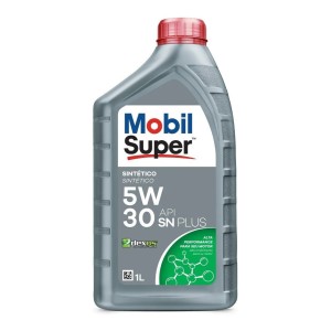 Lubricante Mobil Super Sintético 5w30 - Dexos1 - 1 Litro Tyt