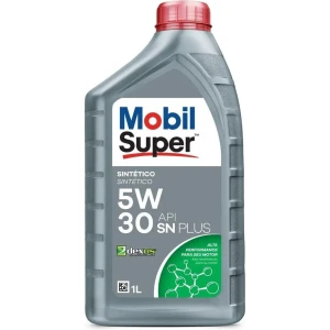 Lubricante Mobil Super Sintético 5w30 - Dexos1 - 1 Litro Tyt