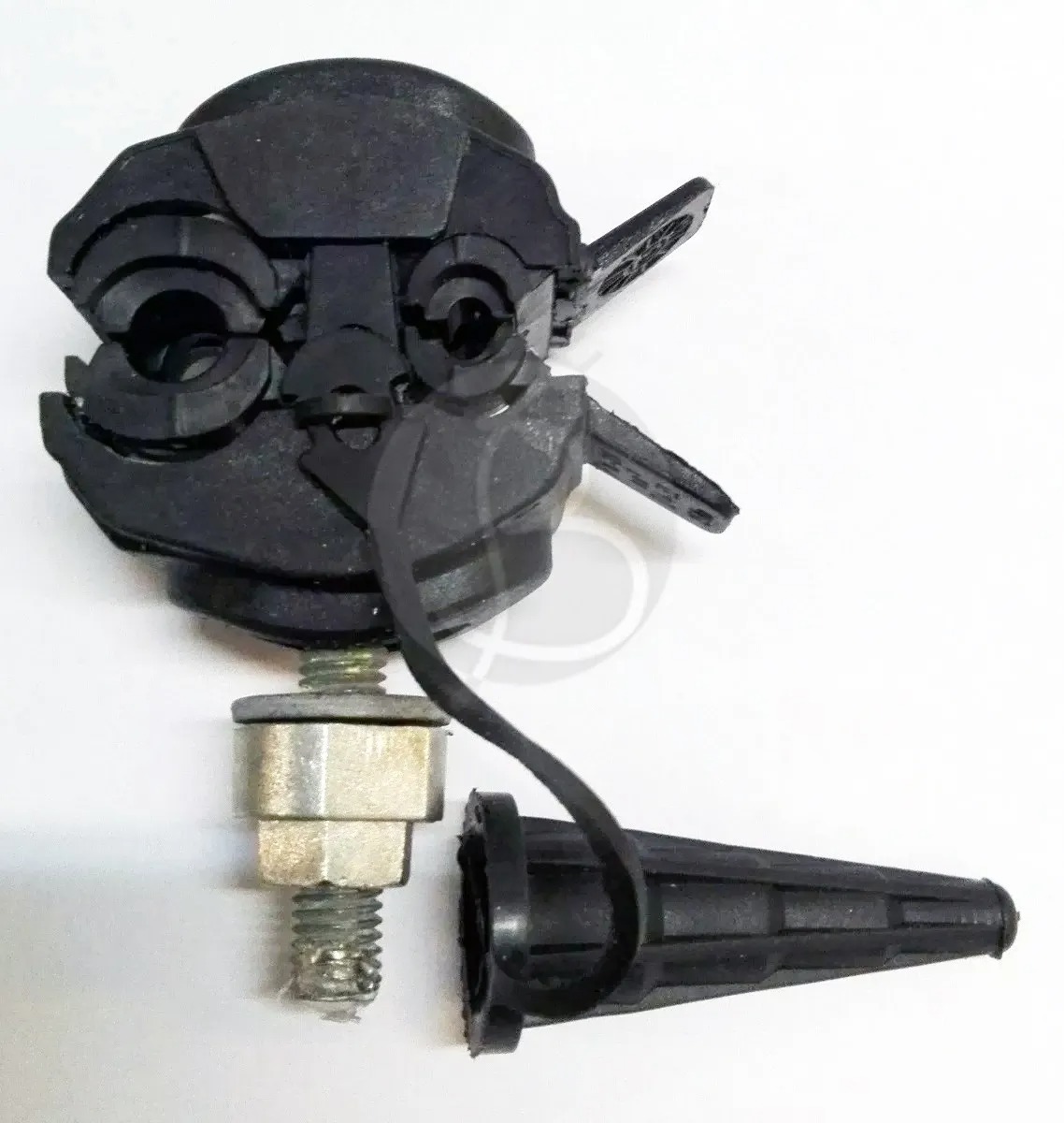 Morceto Conector Dentado 16-120 // 4-35