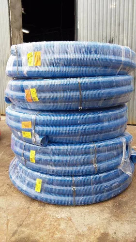 Motobomba Agua Manguera Succion Expulsion 1 Precio X Metro - Imagen 4