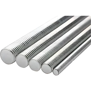 Varilla Roscada Galvanizada 1/2'' Por Metro - Tyt