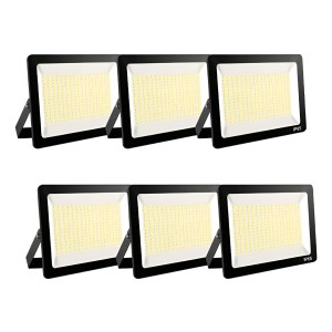 Pack X 6 Foco Led 100w Ip65 - Calidad Garantizada - Tyt