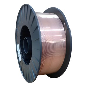 Rollo De Alambre 15kg Soladura Mig 0,8mm 15kg Syem