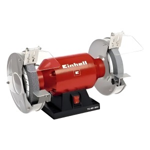 Amoladora De Banco Einhell 400w 2 Años De Garantia