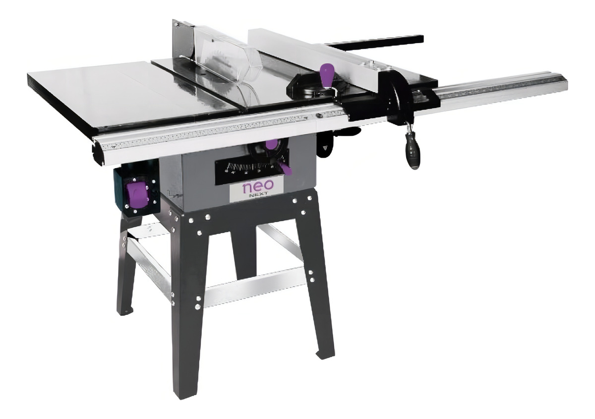 Sierra Circular De Mesa 10 2200w Neo