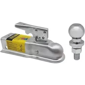 Kit Enganche Remolque Y Bocha De 1 7/8 - P/907kg Crossmaster