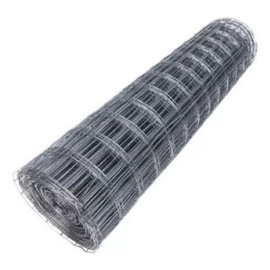 Tejido Malla Electrosoldada Galvanizada Rollo 1.50 X 25 Mts