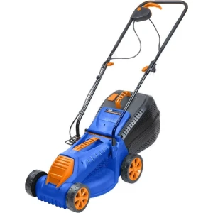 Cortadora De Cesped 1200w Electrica Wadfow Wen3201 - Tyt