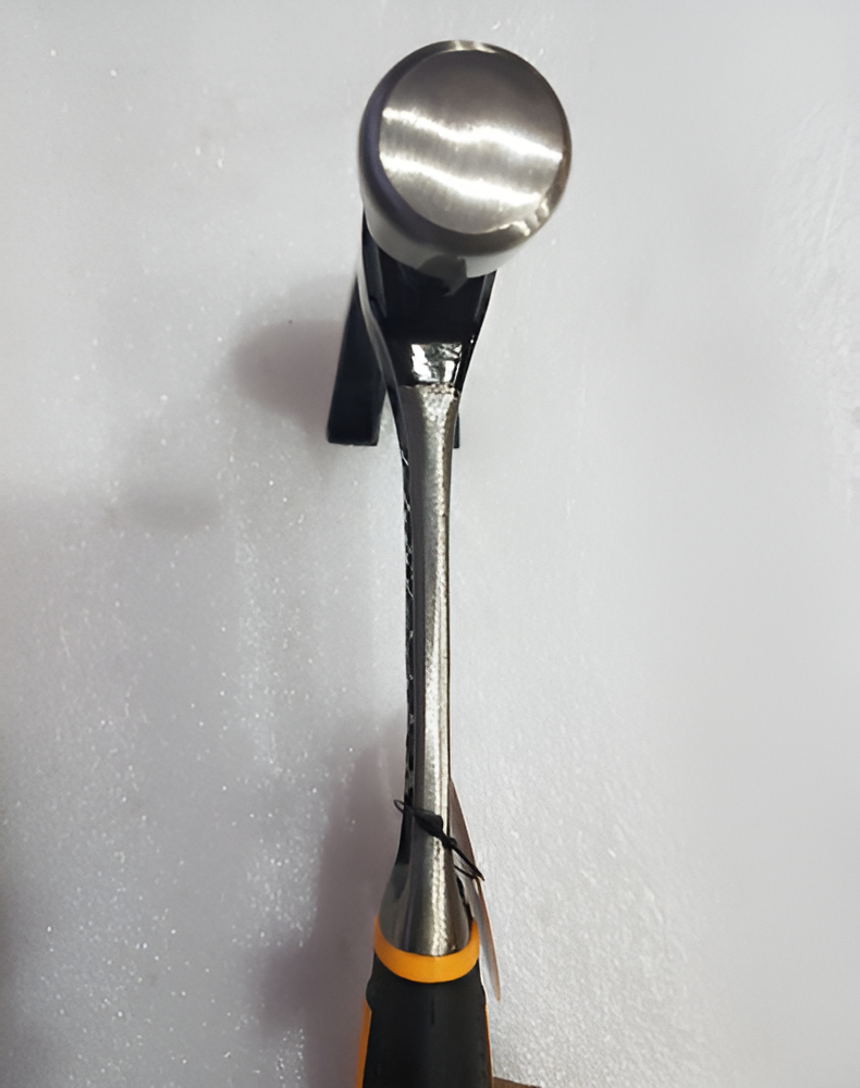 Ff Martillo Uña 450g Industria Mango Forjado Antishock Ingco - Imagen 8