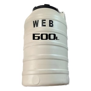 Tanque De Agua 600 Lts Tri Capa Web - Tyt