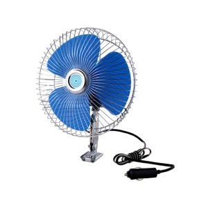 Ventilador Para Auto O Camioneta 24 Volt 8 Oscilante - Tyt