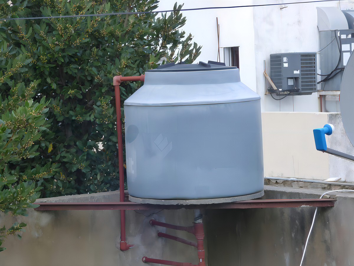 Bomba Centrífuga Centrífuga Monofásica Gamma Cp 100 1hp Color Azul 50hz 50 Hz - Imagen 4