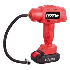 Inflador Compresor Pistola Inalámbrico 20v - Tyt