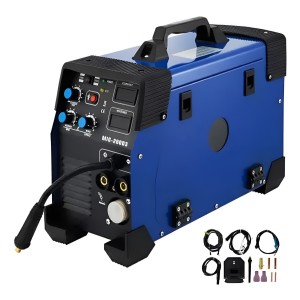 Mig 200a Multi Proceso Mig-lift Tig- Electrodo Mma - Tyt