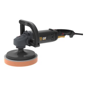 Pulidora Lustradora Cat Dx3030 7 1450w. Color Negro