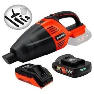Aspiradora De Mano Portatil 18v Dowen Pagio+batería+cargador