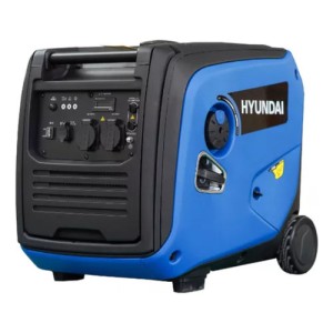 Generador Hyundai Inverter Hyg4500e 4.5kw