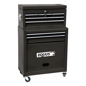 Gabinete Caja De Herramientas Metálica Equus Gk-tc001
