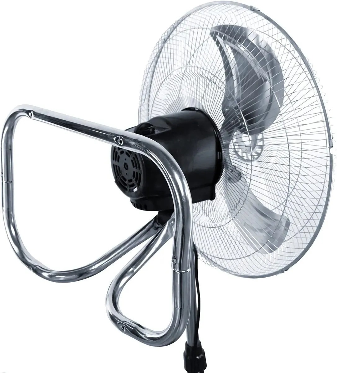 Ventilador De Pie Bajo Consumo Silencioso Alta Calidad 2x1 - Imagen 5