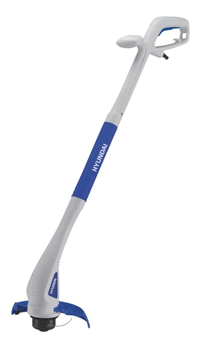 Bordeadora Hyundai Hygt5134 Color Blanco - Imagen 4