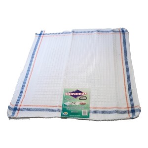 Paño De Limpieza Duramás Rejilla Blanco