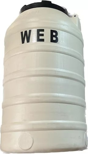 Tanque De Agua 350 Lts Tri Capa Web + Bomba Pres 1/8hp - Tyt - Imagen 3