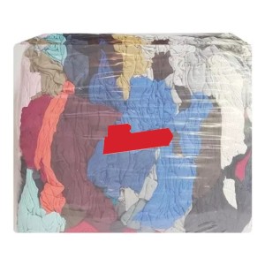 Mr. Limpio - Trapo Color Algodón Paquete. De 10 Kilos - Tyt