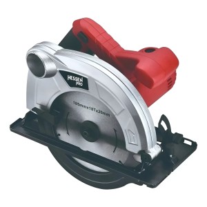 Sierra Circular 180mm 7  1/4  1400w Profesional Con Disco - Tyt