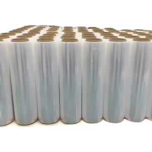 Nylon Film Stretch Para Embalar Paletizar Bobina 5kg