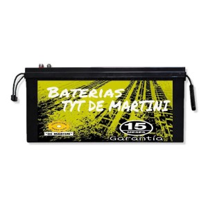 Batería 200 Amper Tyt Transporte 15 Meses Garantía - Tyt
