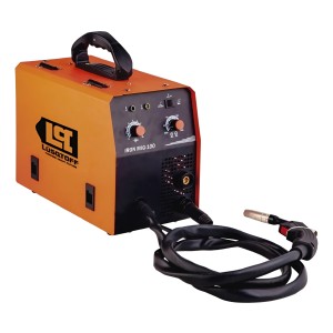Soldadora Inverter Mig Flux Sin Gas 120amp Alambre Lusqtoff