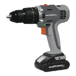 Taladro Atornillador Percutor Gladiator 16v - Tyt Oferta