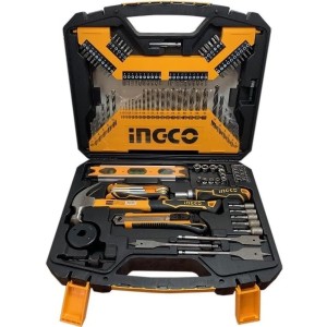 Set 86 Acces Mechas Y Herramientas + Valija Hktac010861 -smf