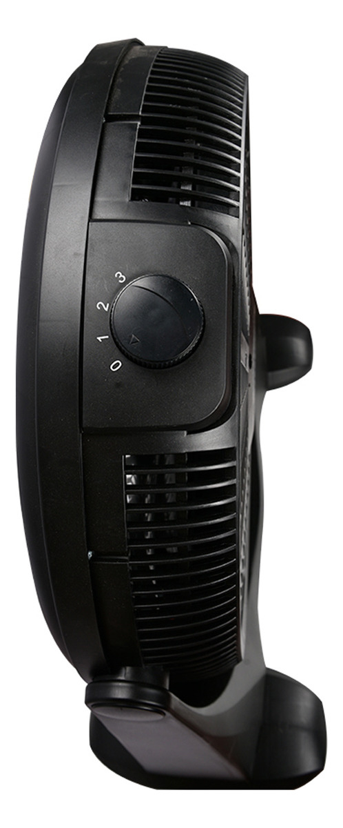 Ventilador Turbo Cuori Amico 5 Aspas 90w Inclinacion Manual Color De La Estructura Negro Color De Las Aspas Negro Diámetro 51 Cm Material De Las Aspas Plástico - Imagen 4