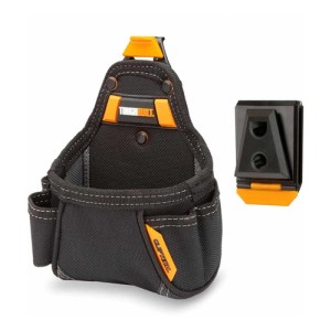 Bolsa Porta Herramientas Cartuchera 5 Bolsillos Toughbuilt