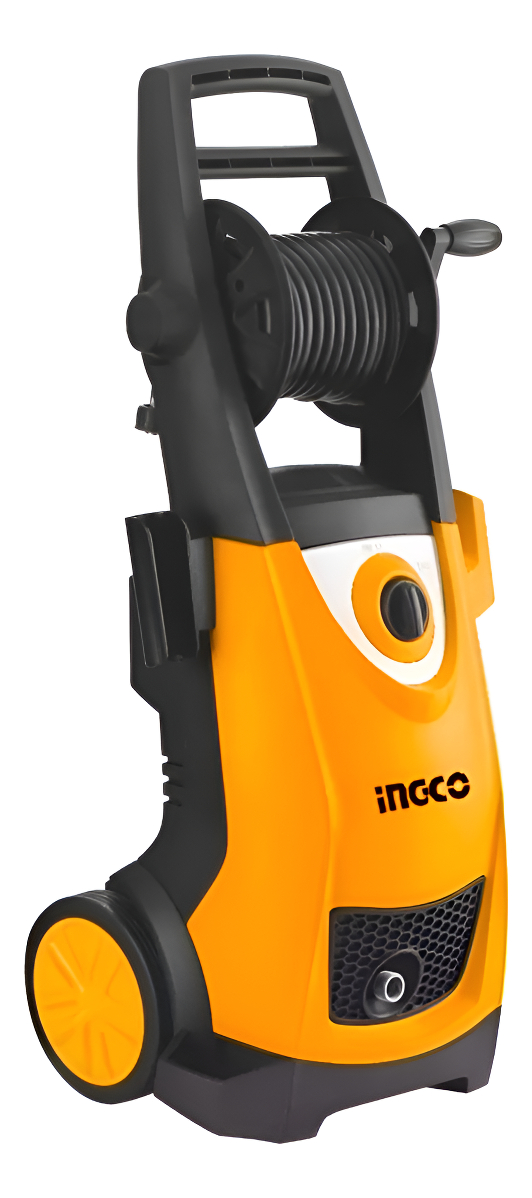 Hidrolavadora Industrial Ingco 180bar 2800w 7.3l 50 Hz