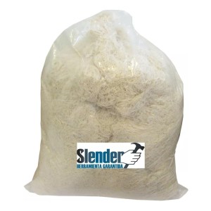 Estopa Blanca Slender De Limpieza,1ºcalidad (1kg) X Kg - Tyt