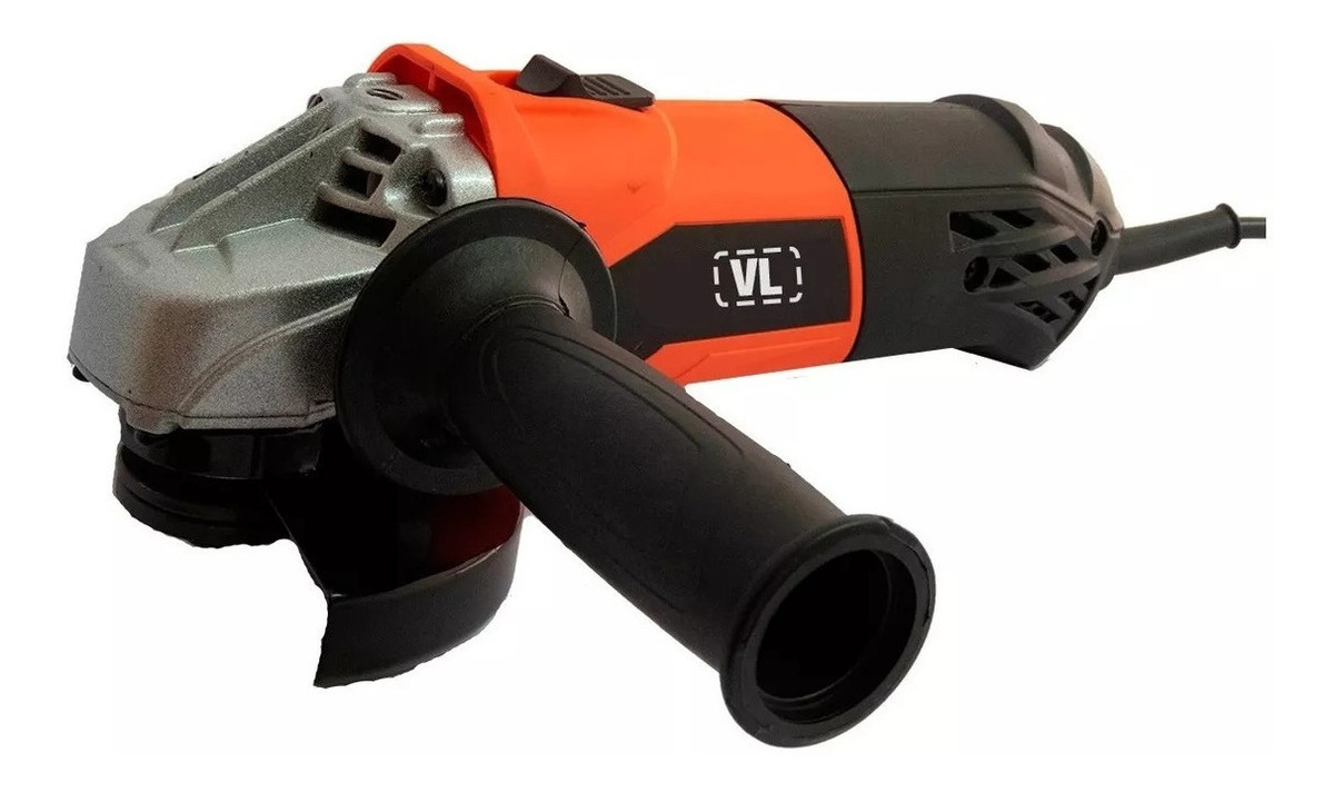 Rotomartillo Ingco Rh150028 Sds Plus 1500w 5.5j+amoladora Vl - Imagen 3