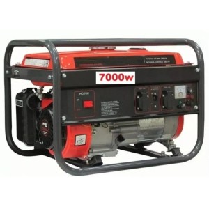 Generador 7000w Hessen 4 Tiempos Modelo 2022 - Tyt