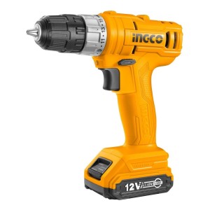 Taladro Atornillador Inalambrico A Bateria Ingco 12v -kirkor