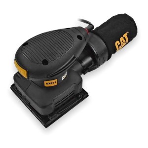 Lijadora Cat Orbital 240watts 103x110mm Dx471 Fubral Color Negro