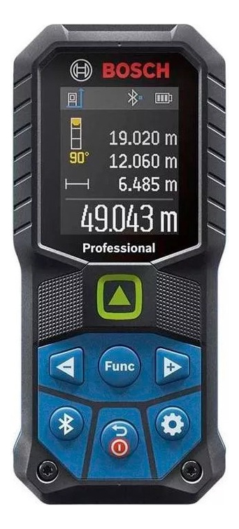 Máquina láser verde Glm 5027 Cg con Bluetooth - Imagen 2