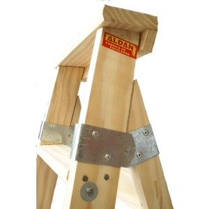 Escalera Familiar Aldan De Primera 11 Escalones | Madera Tyt