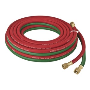 Manguera Cuata Oxiacetileno 7.5 M Truper A10885