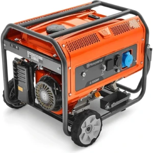 Alquiler Generador Husqvarna 5,5kw 5500w Xdia X Semana X Mes