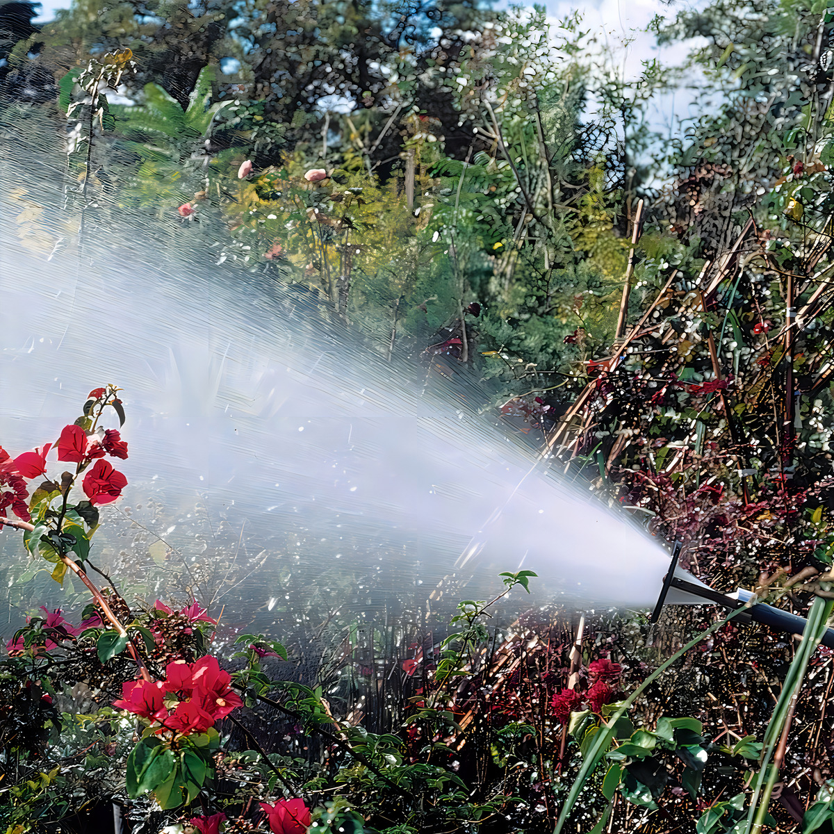 Bomba Centrífuga Centrífuga Monofásica Gamma Cp 100 1hp Color Azul 50hz 50 Hz - Imagen 3