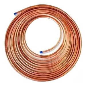 Caño De Cobre 3/16'' Caño Para Freno X5mts