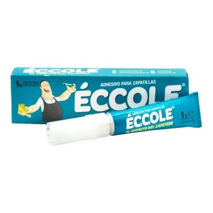 Pegamento Para Calzado Eccole 9g - Tyt