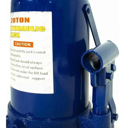 Gato Botella 20 Toneladas Wullmaq St2002 - Imagen 3