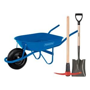 Tramontina Carretilla Tr12321 Color Azul